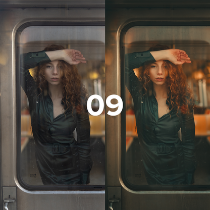 NYC PRESET PACK by @luizclas