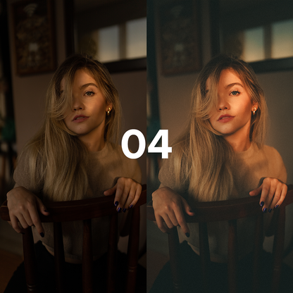 NYC PRESET PACK by @luizclas