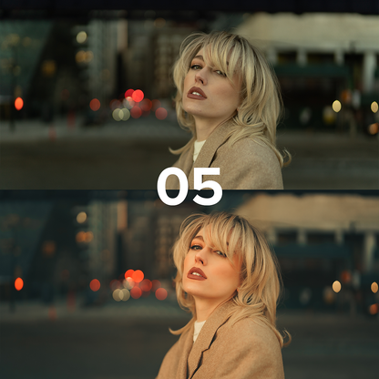 NYC PRESET PACK by @luizclas