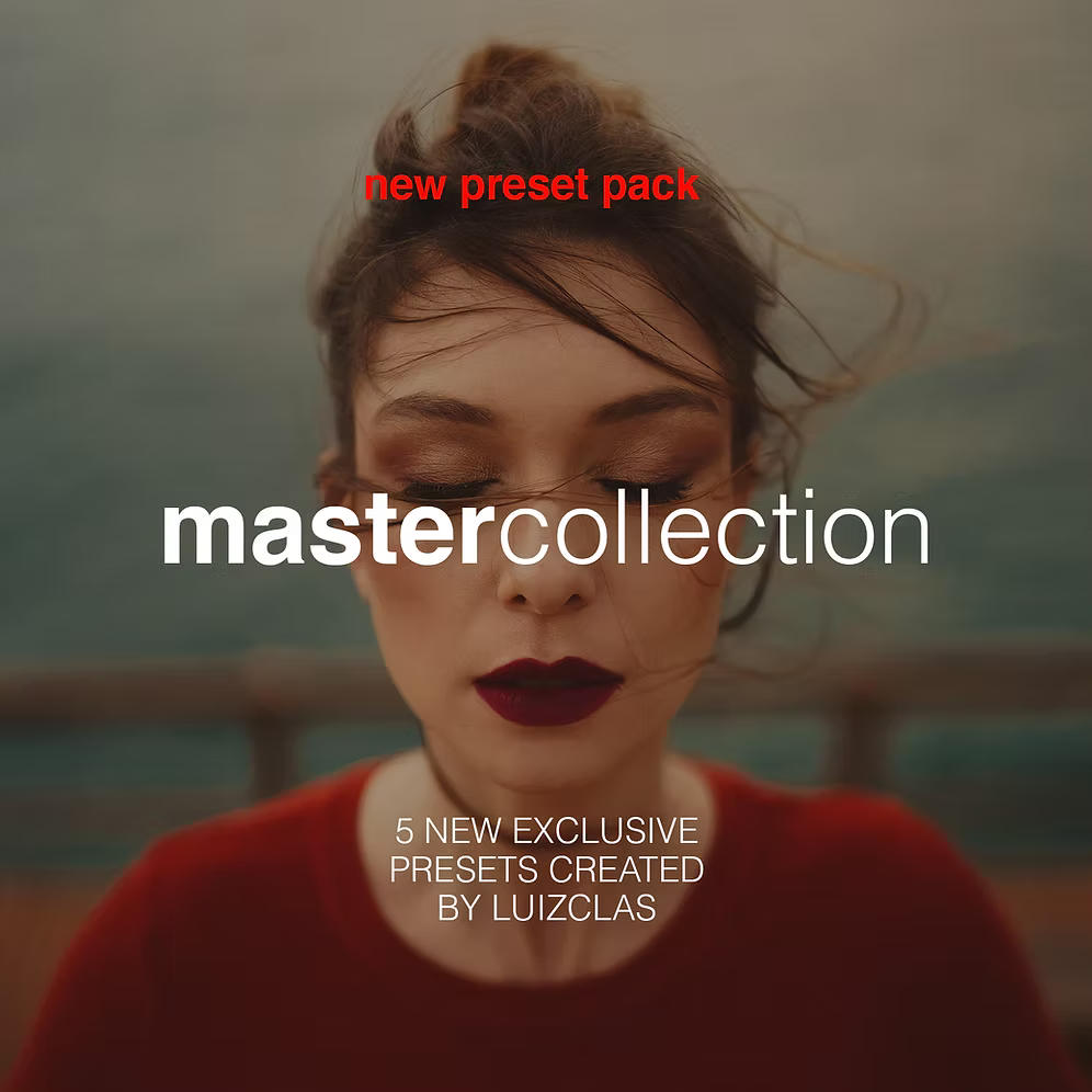 MASTER COLLECTION by @luizclas