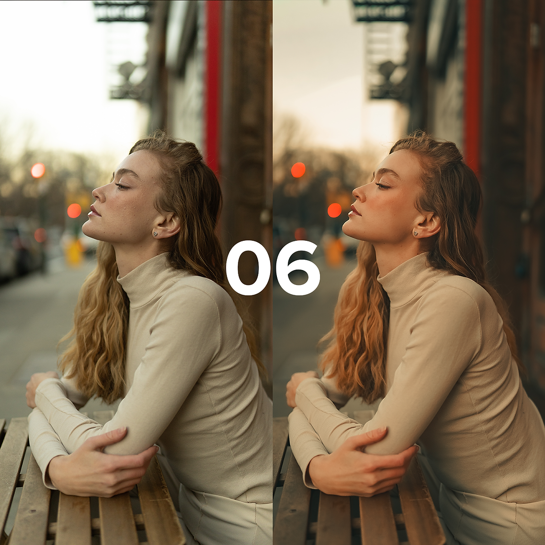 NYC PRESET PACK by @luizclas