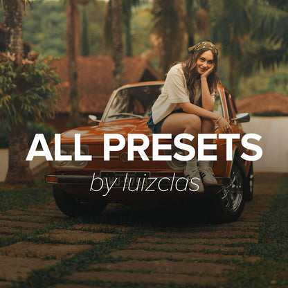 ALL PRESETS by @luizclas