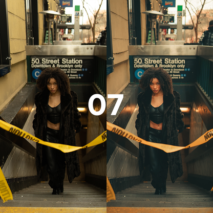 NYC PRESET PACK by @luizclas