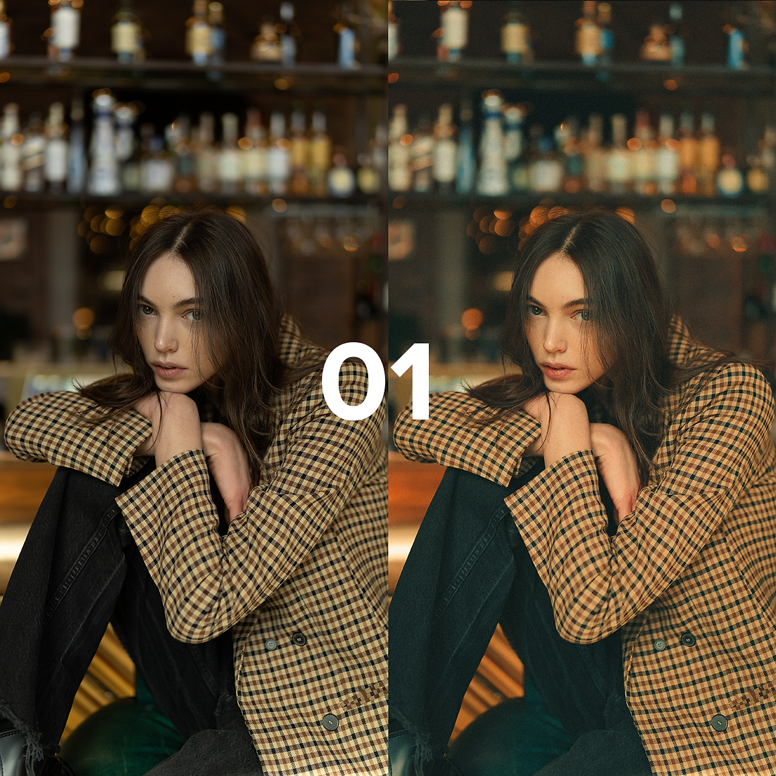 NYC PRESET PACK by @luizclas