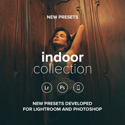 INDOOR COLLECTION by @luizclas