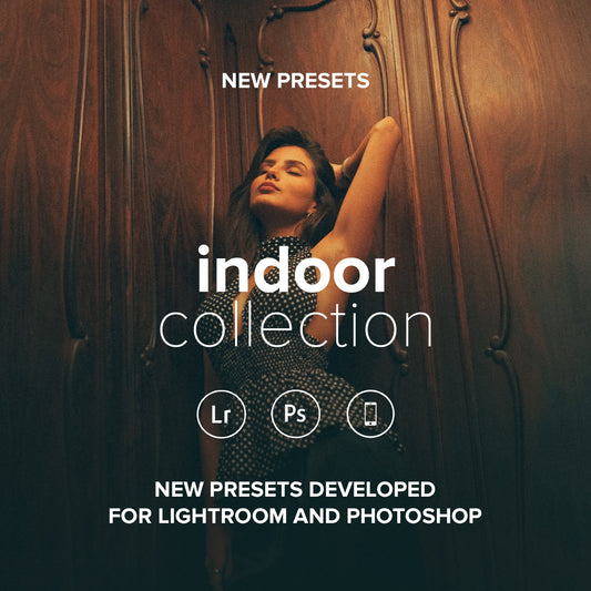 INDOOR COLLECTION by @luizclas