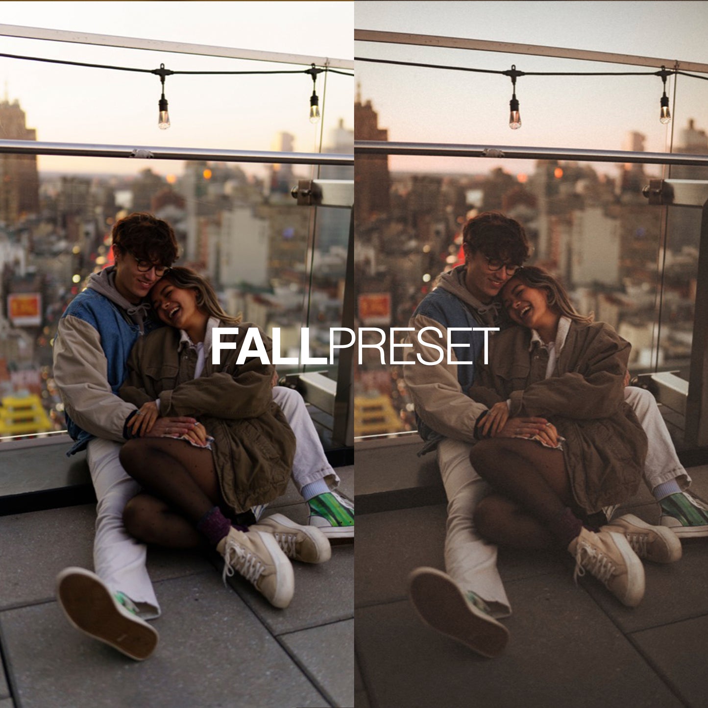 ESSENTIALS PRESETS by @luizclas
