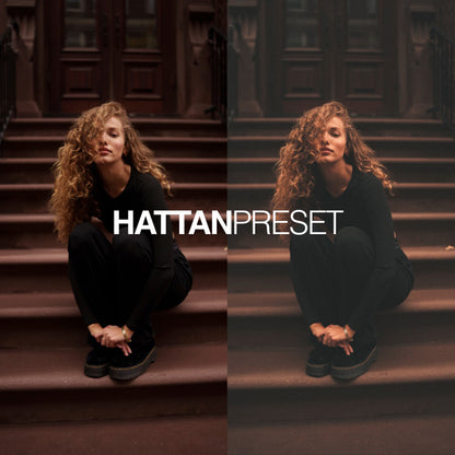 ESSENTIALS PRESETS by @luizclas