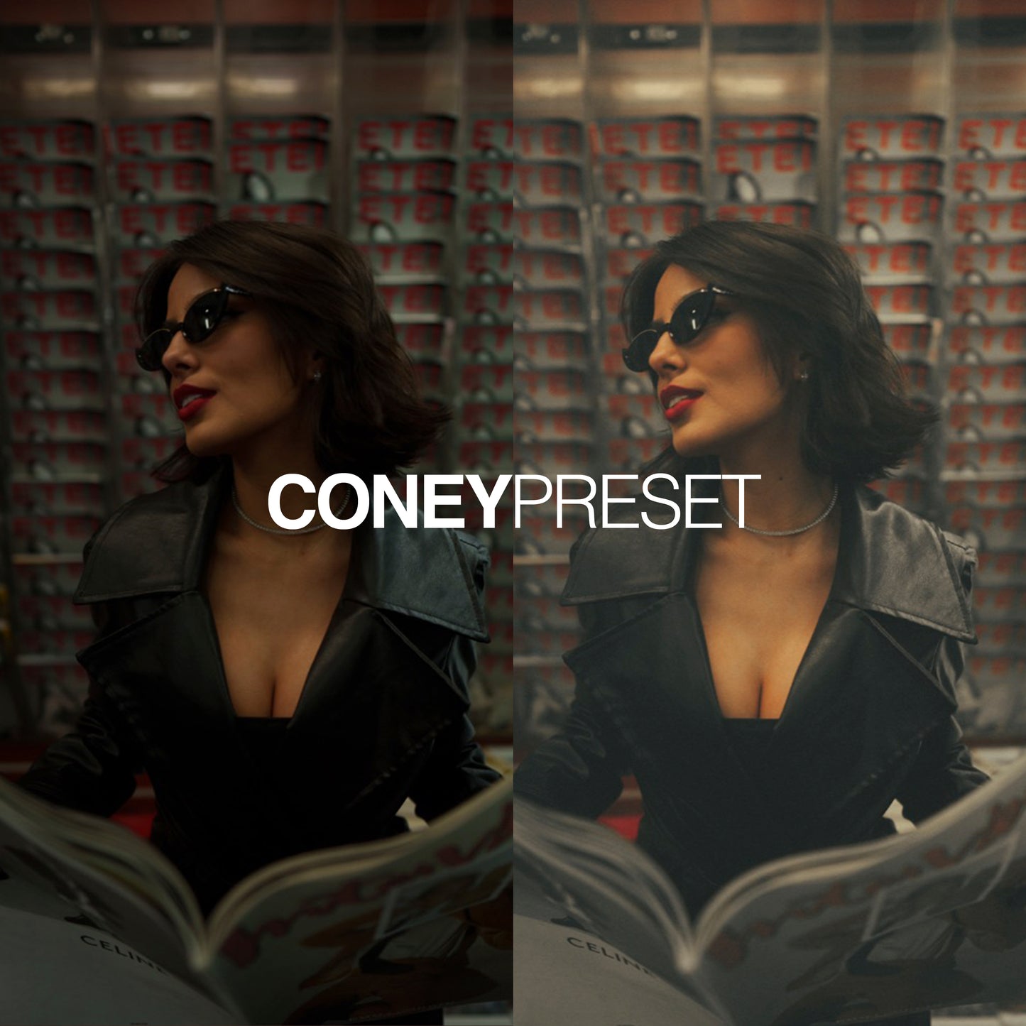 ESSENTIALS PRESETS by @luizclas